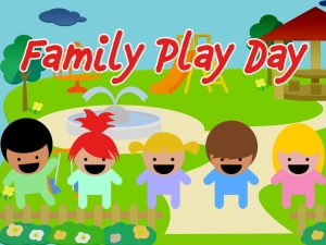 YCC Family Play Day, Sat. Oct 19!