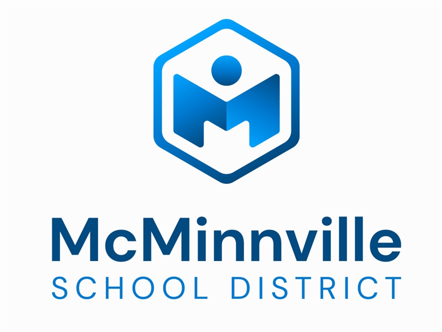 McMinnville School District adopts new logo McMinnville School District