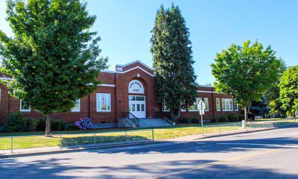 Cook Campus Mcminnville School District