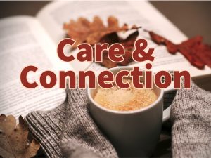 District students and staff to have “Care & Connection” day