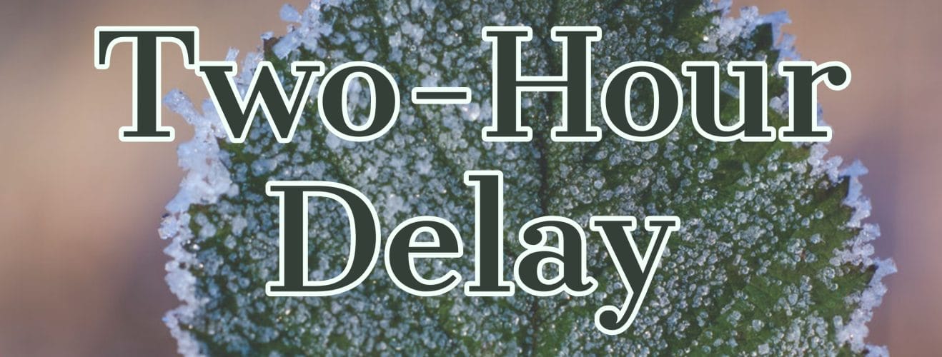 Hour Delay Mcminnville School District