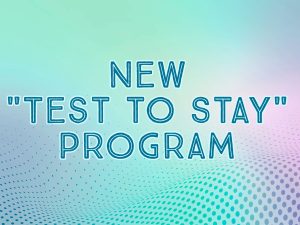 MSD launches “Test to Stay” program