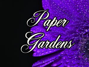 Submission invitation for Paper Gardens
