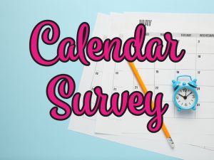 Calendar Options for 2022-23