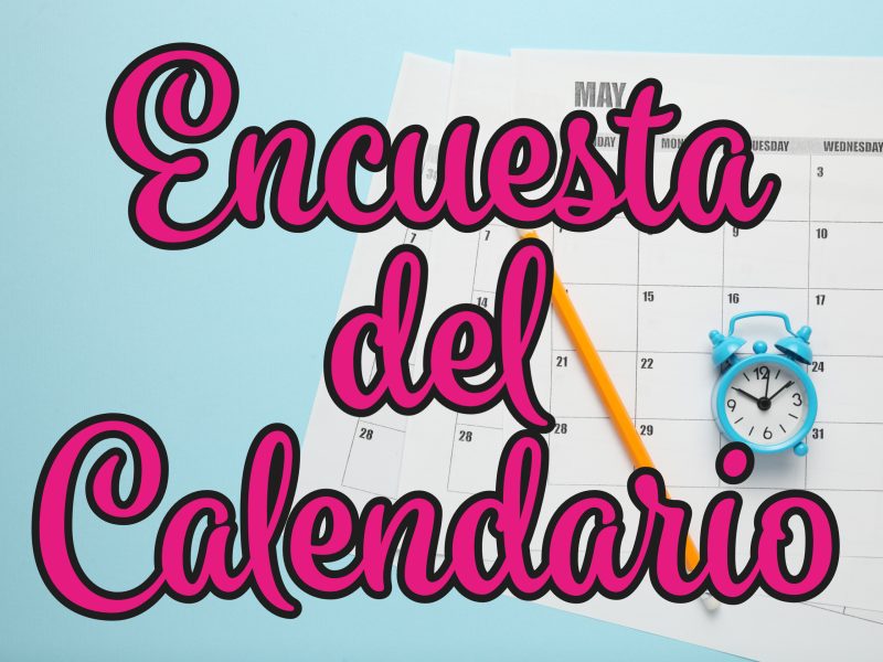 Calendar Survey Web SP Mcminnville School District