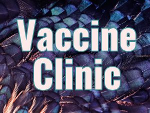 Upcoming Vaccine Event