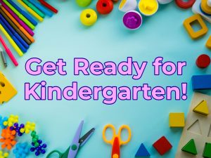 Family Resource Center presentation on kindergarten