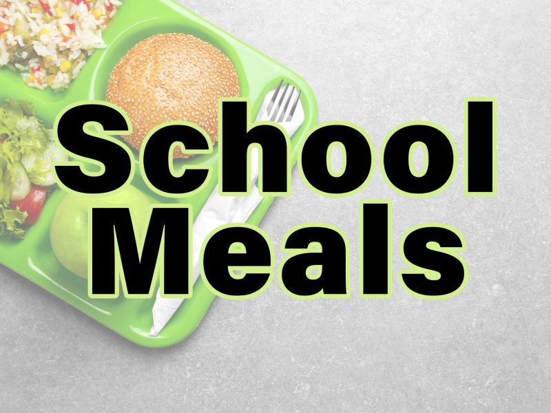 Meal Changes Mcminnville School District