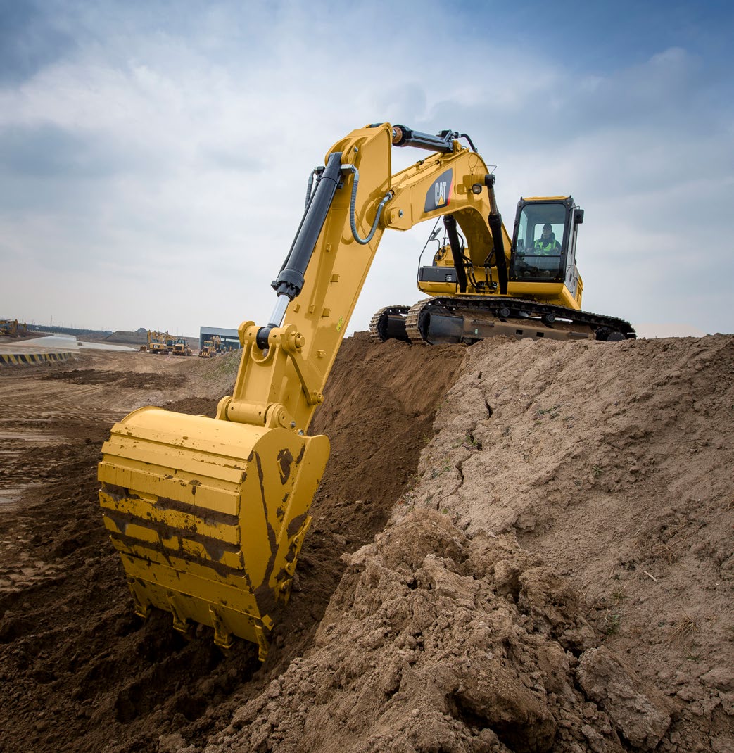Heavy Equipment Operator Certification McMinnville School District