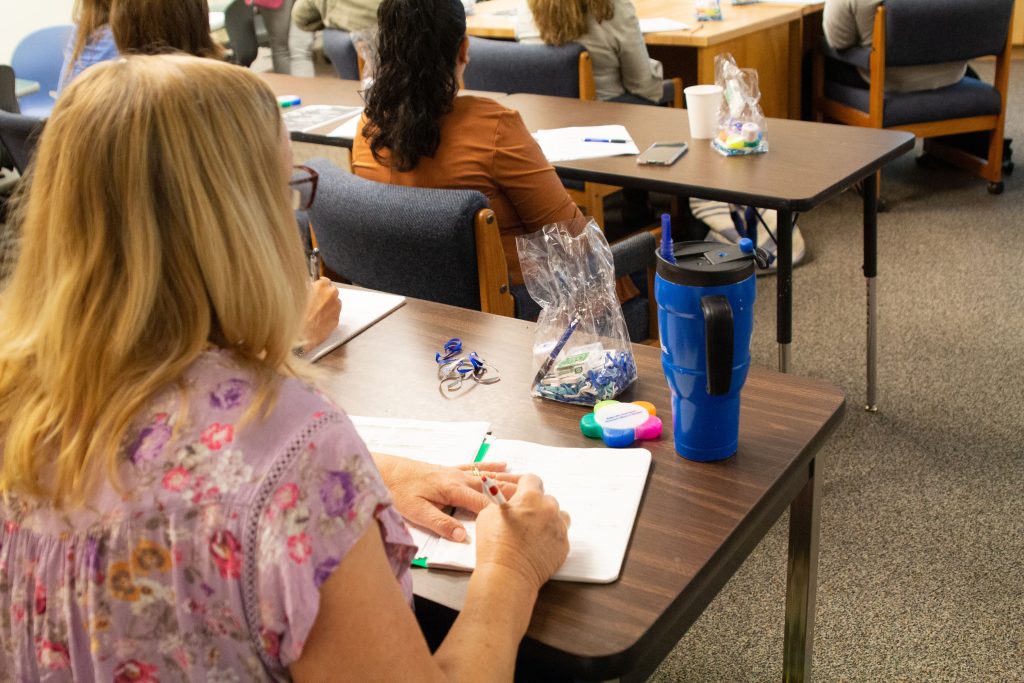 Welcome New Staff! - McMinnville School District