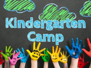 Join us for Kindergarten Camp!