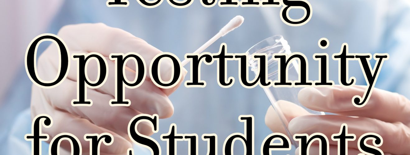 COVID Testing Web Mcminnville School District