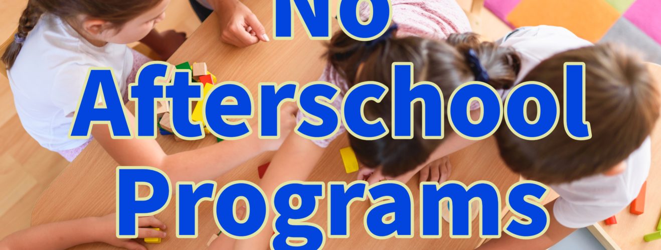 Afterschool Programming Mcminnville School District