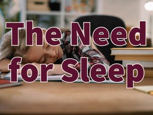 Are your children sleeping enough?