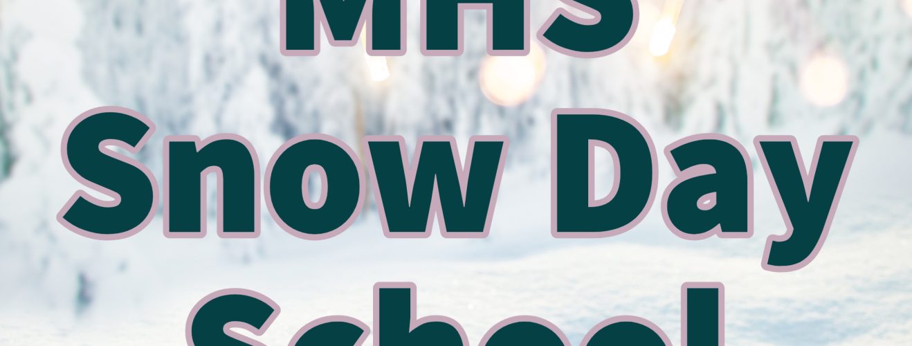 MHS Snow School Day Web Mcminnville School District