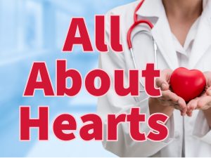 February is Heart Health Month