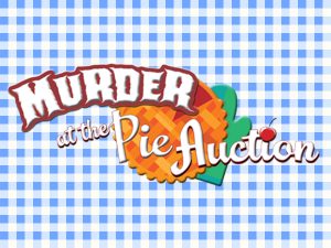 Patton presents interactive “Murder at the Pie Auction” play