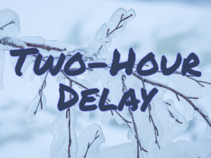 MSD will have 2-hour delay