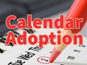 Academic Calendars Adopted