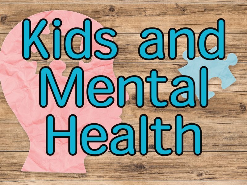 Kids And Mental Health Mcminnville School District