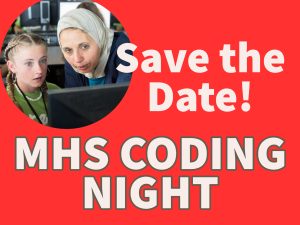 MHS Coding Night!
