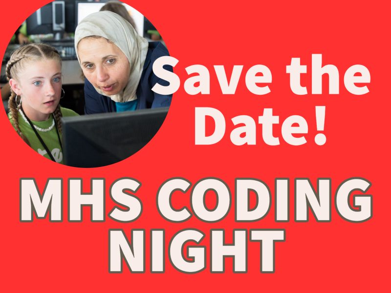 MHS Code Night Mcminnville School District