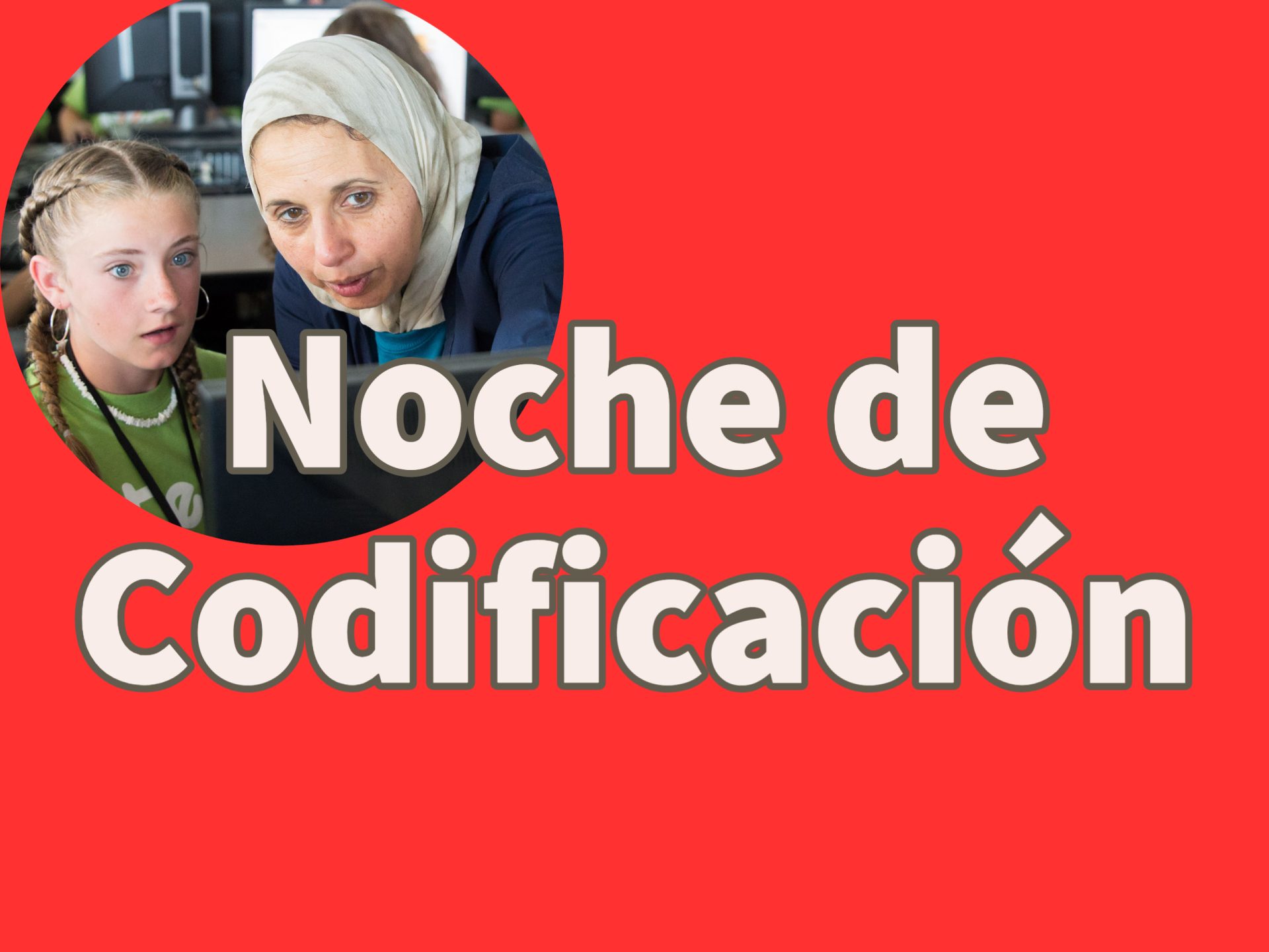 ¡Anote la fecha! Noche de Codificación en MHS - McMinnville School District