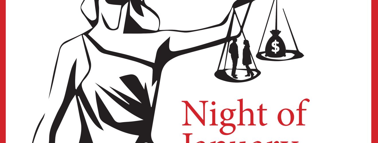 Night Of Jan Poster Mcminnville School District