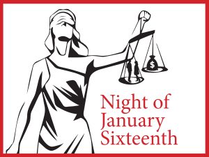 Mac High presents Ayn Rand’s “Night of January Sixteenth”