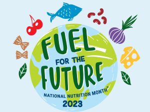 March is National Nutrition Month