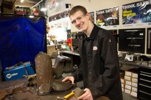 Mac High Sophomore Wins State Championship
