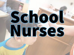 What do McMinnville School District Nurses Do?