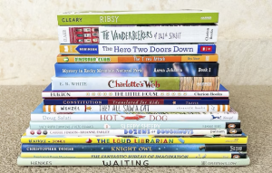 Wascher Elementary awarded national library grant