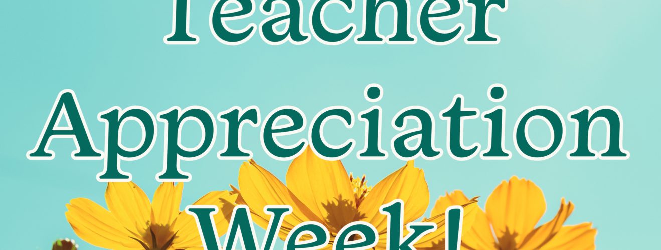 Teacher Appreciation Week Web Mcminnville School District