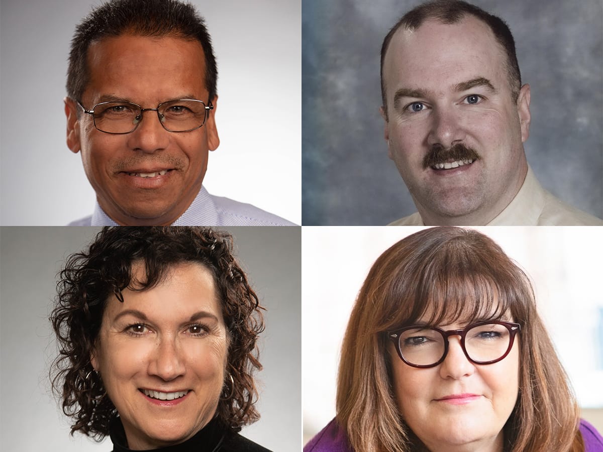 MSD Welcomes New School Board - McMinnville School District