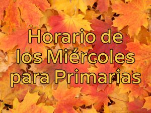 Las Escuelas Primarias de MSD cambiarán a un comienzo tarde en el otoño 2023