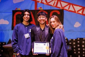Student Council Receives Top Honor
