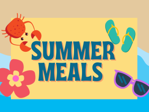 Summer meals program begins June 26