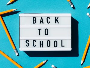 Back to School Registration