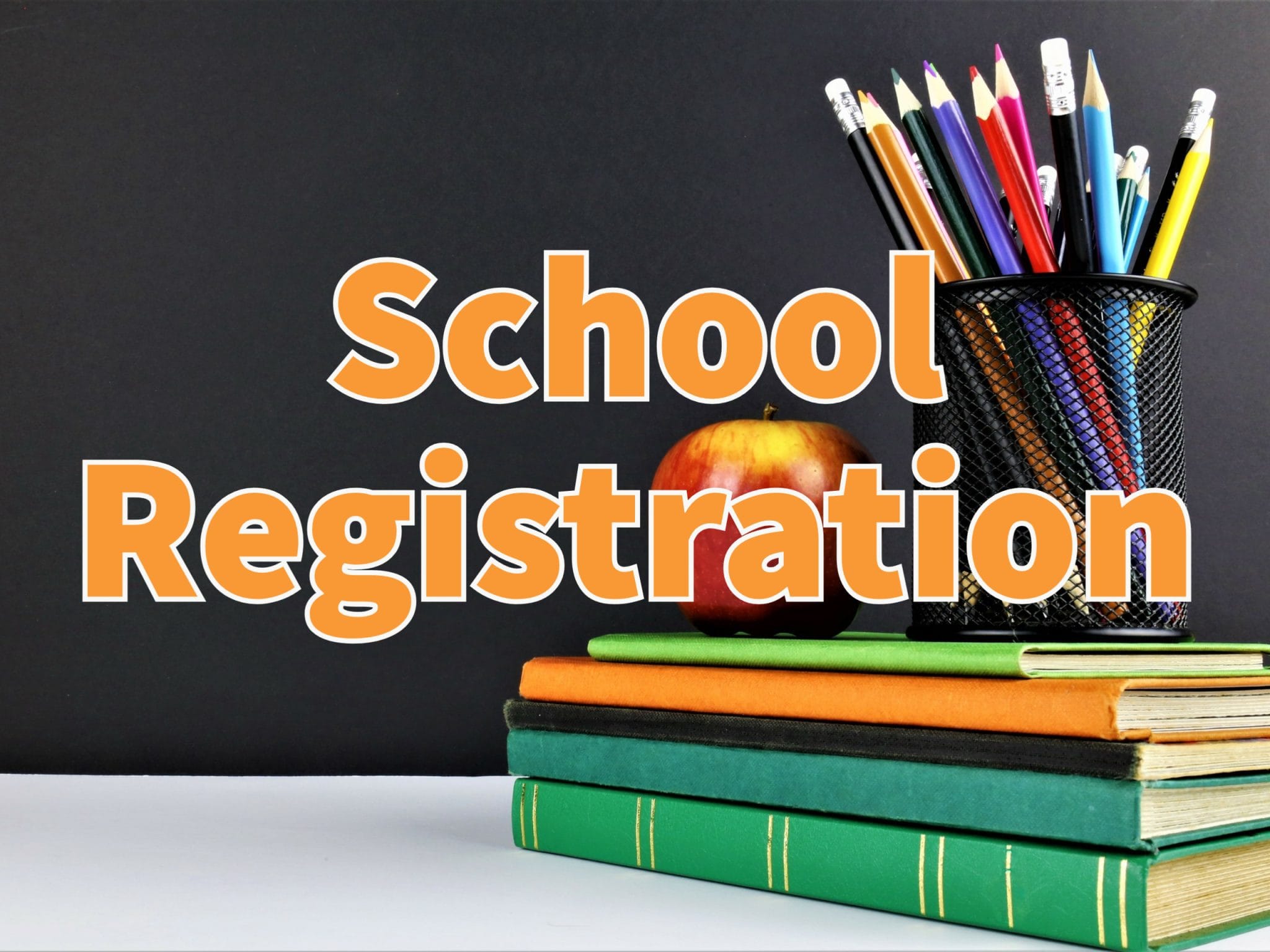 Register for School! McMinnville School District