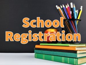 Register for School!