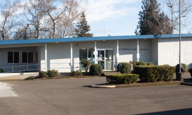 FRC Building Mcminnville School District