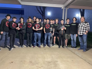 Mac High Robotics Teams Qualify for State Championships