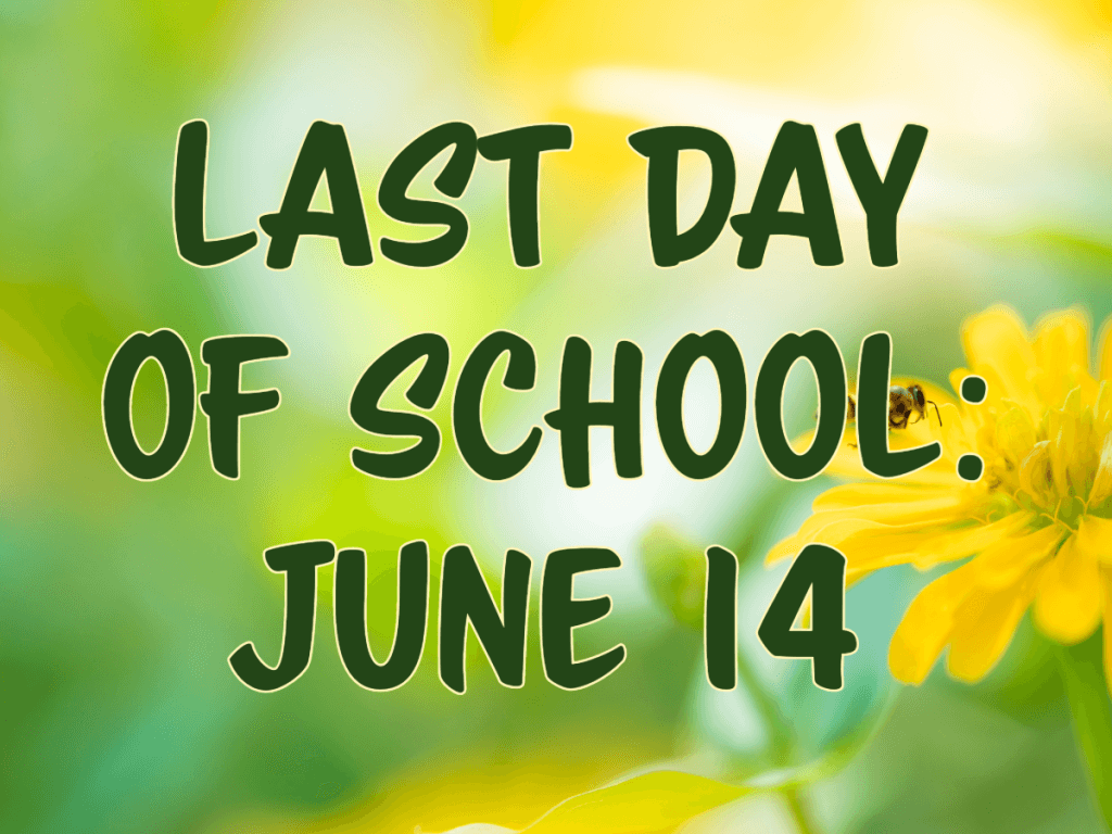 Calendar Update - McMinnville School District