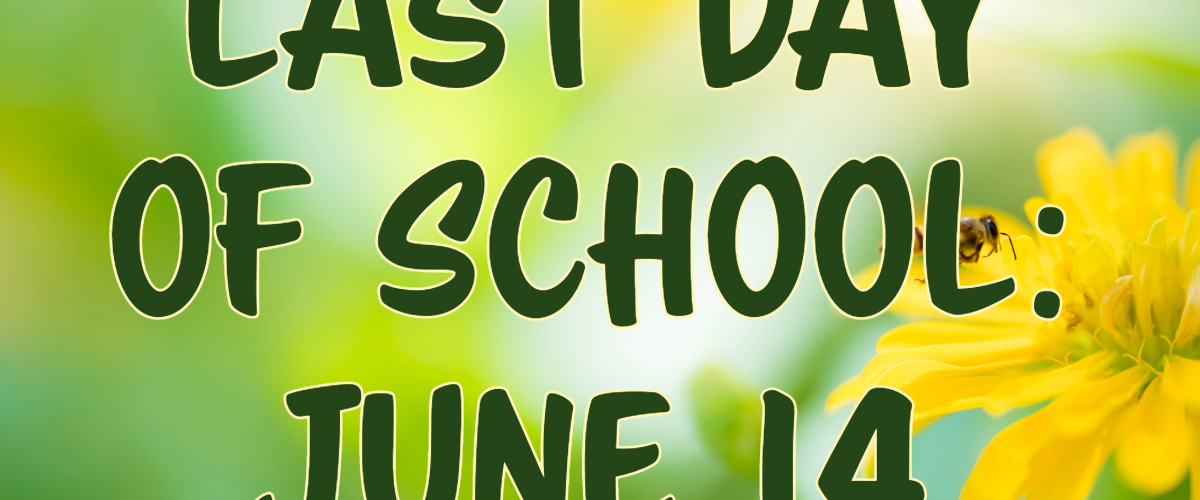 Last Day Of School Mcminnville School District