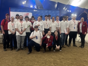 Grizzlies Excel in Oregon SkillsUSA Competition