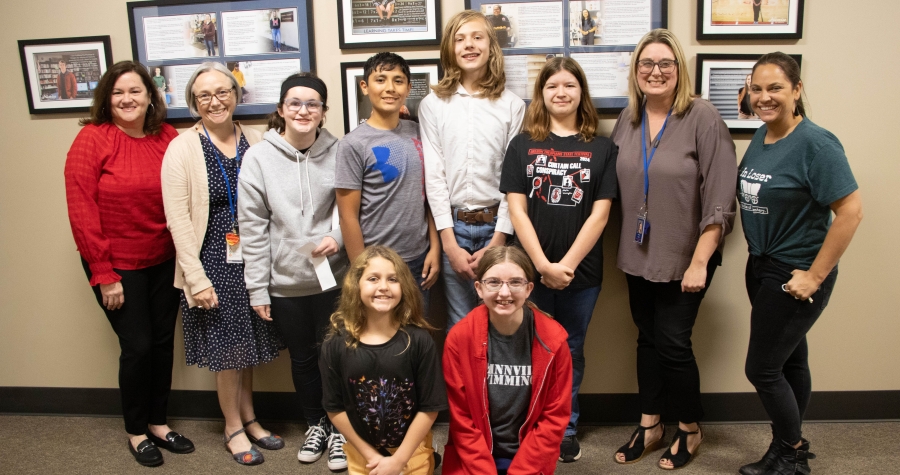 Patton Meets the School Board
