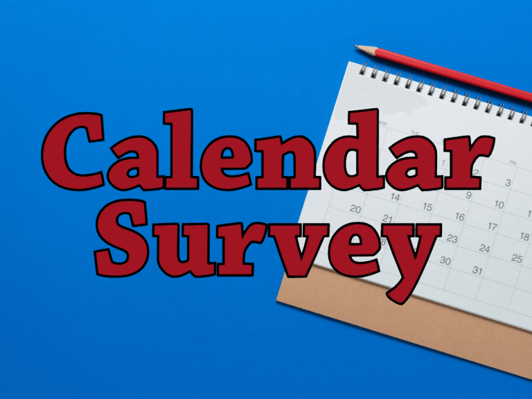 MSD Calendar Survey for Families McMinnville School District