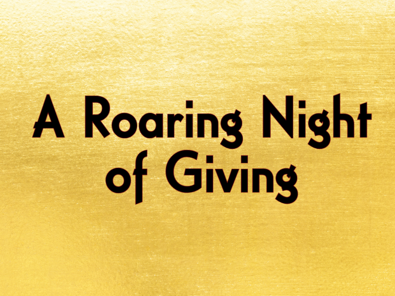 Roaring Night Mcminnville School District
