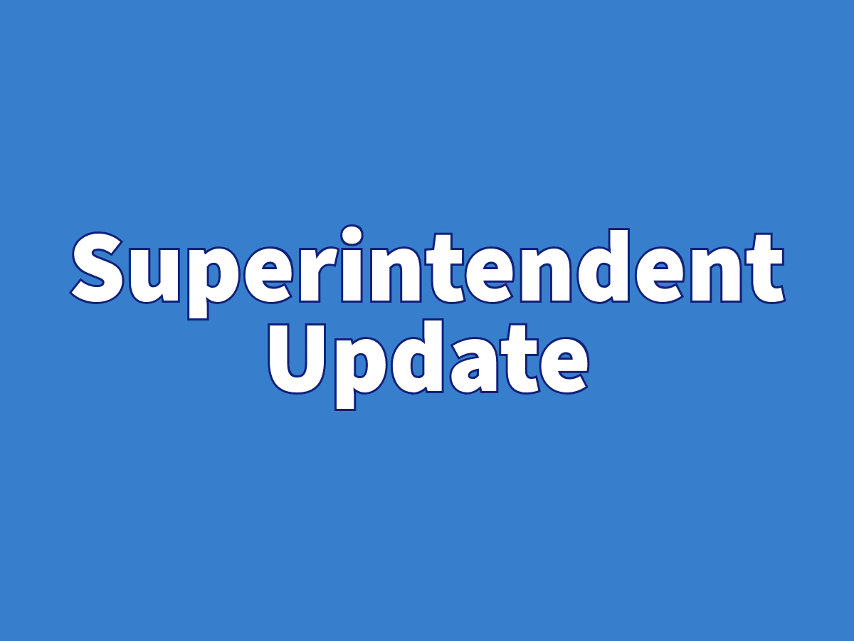 Superintendent News Mcminnville School District